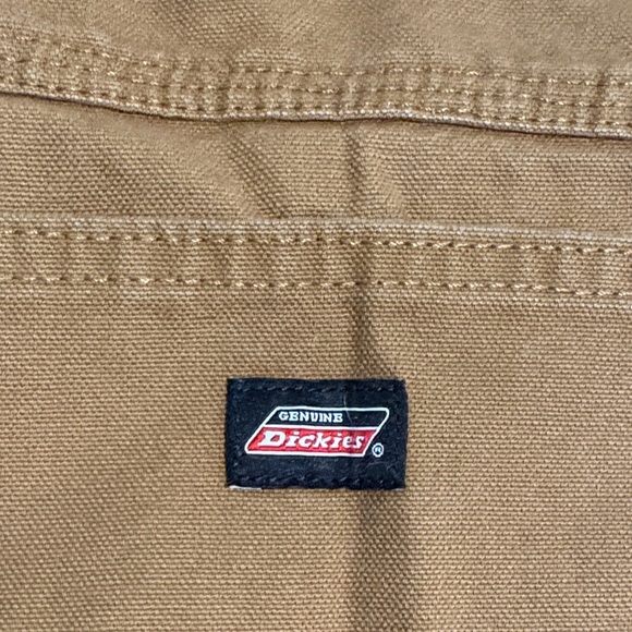 Dickies Men's Tan Cargo Pants - Picture 2 of 6